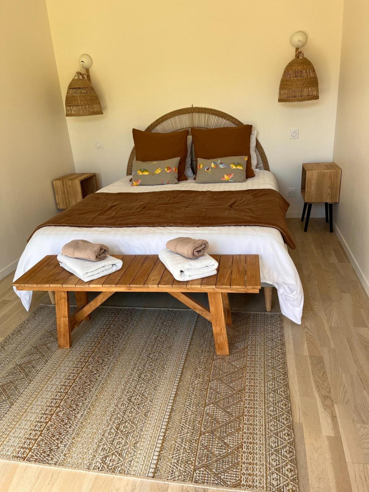 La Sellerie Bed and Breakfast Romagne  Buitenkant foto